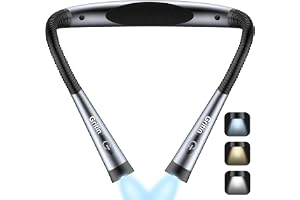 Lampada Da Lettura Lightwedge - LED, Luce Intensa, Angolo Preciso, Risparmio Energetico, Per Lettura A Letto