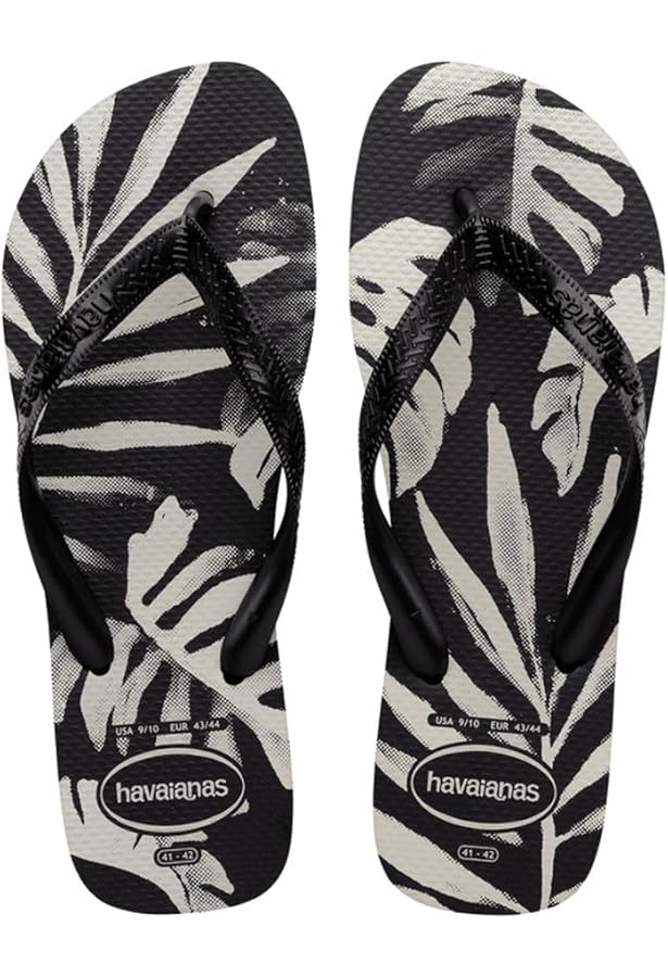 Havaianas Top Camu - Tongues Homme Camouflage Confortables Et Style Brésilien