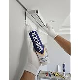 WIEDER High Tack Premium Korniş ve Montaj Yapıştırıcısı, &Ccedil;ok Ama&ccedil;lı, Beyaz, 290ml