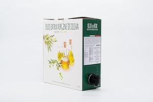 NovusPuglia - Olio Extravergine di Oliva - NUOVA PRODUZIONE - 100% ITALIANO - Di categoria superiore - Blend Coratina e Ogliarola (5 Litri)