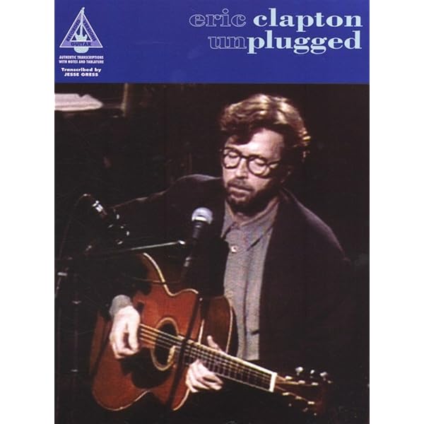 Eric Clapton - Unplugged - Deluxe Edition : Clapton, Eric