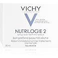 Vichy Nutrilogie Intense Moisturiser for Dry Skin 50ml