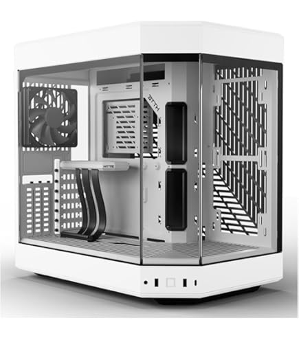 Amazon.in: Buy Thermaltake The Core P6 TG Snow Edition