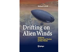 Drifting on Alien Winds: Exploring the Skies and Weather of Other Worlds