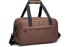 Kono Ryanair Handreisegepäck 35x20x20, Handgepäck Reisetasche Sporttasche mit Schultergurt, 14L