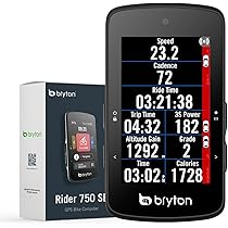 アクセサリー BRYTON Rider 750SE Bryton Rider 750SE – Bryton Global Official