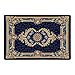 Produktbild J.DT Stufenmatten Treppen-Teppich Rechteck Treppe Teppich Treter Trittmatten Pads Treppe Teppiche Kristall Samt Selbstklebende 3 Farben Wohnzimmer Teppiche (Farbe : A, größe : 60X90CM)
