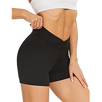 Pantaloncini Sportivi Donna Litthing - Vita Alta, Push Up Glutei, Senza Cuciture Per Yoga E Fitness - Foto 11