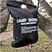 Produktbild Proglam Tragbar Solar Dusche Tasche Außen Camping Dusche Wasserschlauch Tasche 20L
