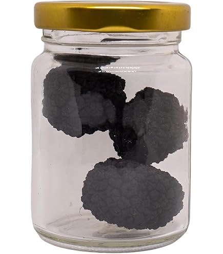 FINELYCR Râpe à Truffe, Épaisseur Réglable Hachoir à Truffes, Trancheur De Truffes Avec Manche En Bois Et Trou De Suspension, Idéal Pour Couper Les Truffes, Le Chocolat, Le Fromage Et Le Beurre