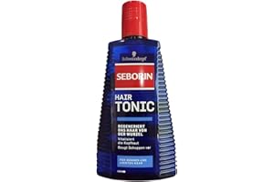 SCHWARZK & HENKEL GMBH Seborin - Tónico para el cabello activo, 300 ml