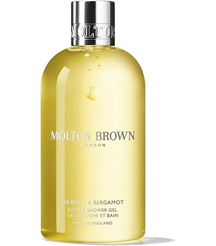 Molton Brown Lily & Magnolia Blossom Bath & Shower Gel 300 ml