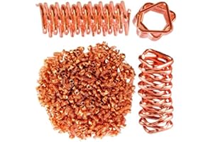 AlcoFermBrew Emballage prismatique en Spirale 1L – Cuivre | SPP