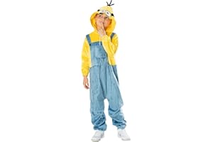 Rubies Minions jednooside Uniseks Minion onesie kostium unisex Inf