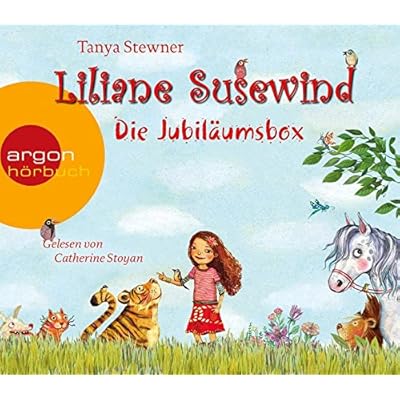 Liliane Susewind. Die Jubiläumsbox: Inhalt: Delphine in Seenot, So springt man nicht mit Pferden um, Tiger küssen keine Löwen, Mit Elefanten spricht man nicht