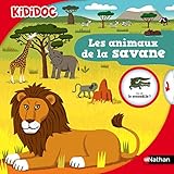 Les animaux de la savane (15)