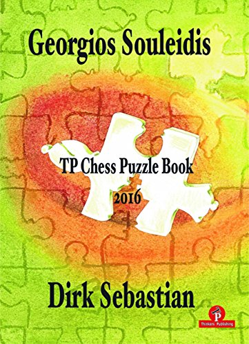 Preisvergleich Produktbild Tp Chess Puzzle Book 2016