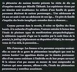 Image de Le phénomène des maisons hantées - Les esprits et la hantise -