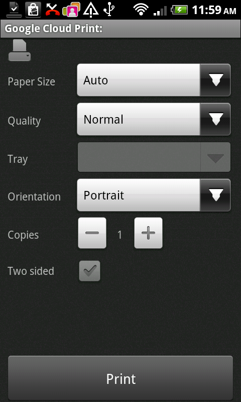 kodak printer app for android