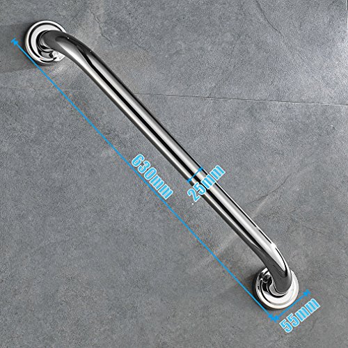 ROVATE Badewannengriff Wannengriff Duschgriff Wannengriff Sauggriff 60CM - 6