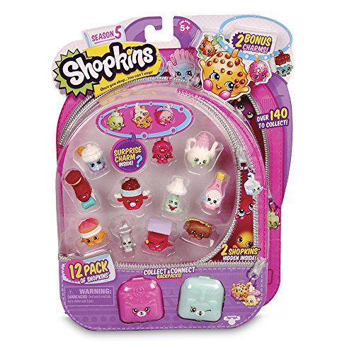 Price comparison product image Shopkins 12 pack - Series 5