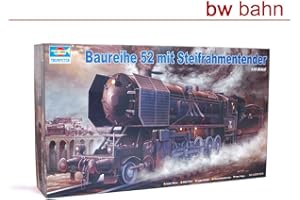 Trumpeter Locomotive de Guerre BR52