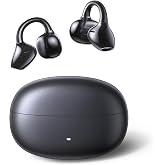 UGREEN ClipBuds Pro Wireless Earbuds, Open-ear Headphones Wireless Clip On | سماعات أذن مفتوحة بخاصية إلغاء الضوضاء، وقت تشغي