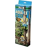 JBL PROCLEAN AQUA EX, Bodengrundreiniger, Für Aquarien in verschiedenen Größen, Mulmglocke