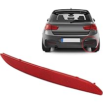 Car Rear Bumper Reflector For Ford Mondeo Mk4 2007-2010 Con Ofertas En | Ofertas