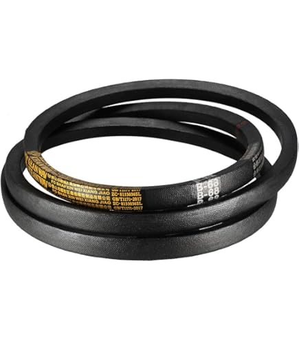 SG Store Keilriemen B60 5L630 - 5/8 X 63 Zoll Industrie-Riemen Aus Gummi