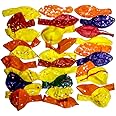 Rubber Rk Balloons For Fun (Jumbo Giant 15 Inch Round Balloons, Multicolor, Pack Of 30)