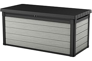 KETER Coffre de rangement extérieur DENALI - 570 litres