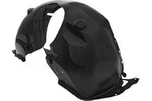 EDA PREMIUM auto Radhausschale Innenkotflügel Rechts A6396843377 passend für MERCEDES BENZ VITO/VIANO 2010-2014 vorne