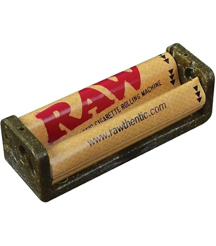 swan cigarette rolling machine Swan Regular Size Cigarettes Rolling Machine + Green Regular Size Cigarette  Rolling Paper, 250 g: Buy Online at Best Price in UAE