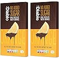 Diablo Dark Chocolate Bar with Orange | No Added Sugar, Gluten Free | Diabetic Friendly | Perfect for Gifting | 75g