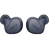 Jabra Elite 3 Auricolari Bluetooth In-Ear - Auricolari Wireless con design che isola dal rumore, 4 microfoni per chiamate chi
