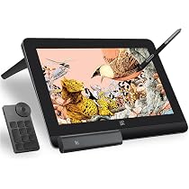 XPPen PH20B Stylet Passif à Puce X3 Avec Gomme Numérique Pour Tablettes Graphiques