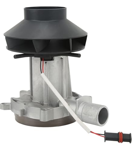 Ventilatore Riscaldamento Auto 12V 5KW - Ricambio Per Riscaldatori Aria Diesel - Foto 7