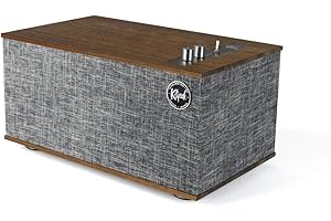 KLIPSCH The Three II Walnut (Unidad)