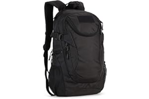 Selighting Sac à Dos Tactique Militaire 25L/35L Sac à Dos Randonnée Molle Imperméable pour Voyage Camping Trekking Randonnée Alpinisme