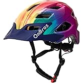OnBros Kinder Fahrradhelm 5-14 Jahre Fahrradhelm Kinder für Mädchen und Jungen Skater Kinderhelm und Fahrradhelm Kinder für P