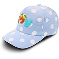 VRITRAZ Printed Cartoon Character Little Cap for Kids, Baby Girls and Boys 3-12 Years?