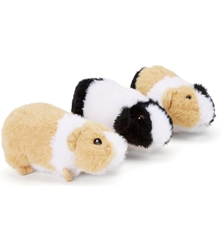 Buy Wholesale Guinea Pig 3-colored 20 Cm - Plush Toy - Soft Toy - View #11