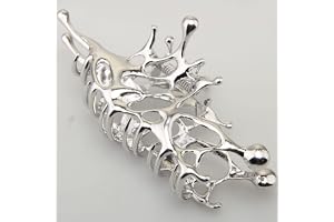 Hårspännen, silver, hårtillbehör för kvinnor, flickor, damer, barn, eleganta hårklämmor, delikat huvudbonad, stylingverktyg f