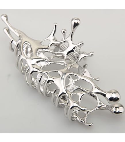 Niedliche Igel Haarspangen Für Damen - Rutschfeste Haarklammern Für Dünnes & Dickes Haar