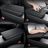 Tesla Model 3 &amp; Model Y Uyumlu 3D Ergonomik Kol Dayama Koruyucu &ndash; Premium Konfor Serisi