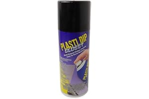 Plasti Dip Black Glossy Performix Nero Lucido