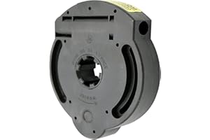 STORE & MENUISERIE 2.0 Treuil - 6 pans de 7 - Crabot - Sans Fin de Course - Treuil Débrayable - pour Volets Roulants - Zurflüh Feller - Qualité Française