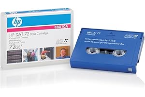 HP Data Tape DAT 72 DDS-5 SUPL