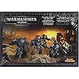 Games Workshop 1019965" S/Marine Terminator Close Combat Sq Tabletop and Miniature Game